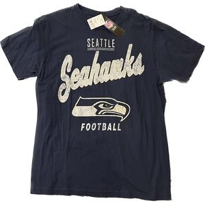 NWT NFL TEAM APPAREL Seattle Seahawks Men’s T-Shirt L